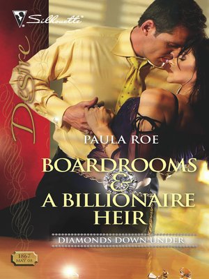 cover image of Boardrooms & a Billionaire Heir